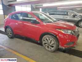 Honda HR-V 2019 1