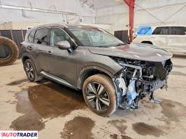 Nissan Rogue 2023 1