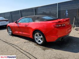 Chevrolet Camaro 2020 3