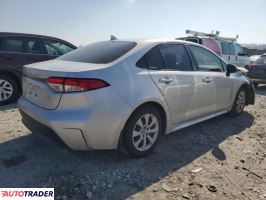 Toyota Corolla 2025 2