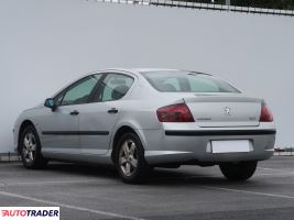 Peugeot 407 2004 1.7 113 KM Peugeot 407 2004 1.7 113 KM