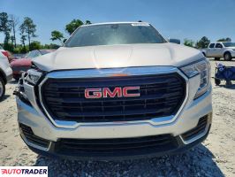 GMC Terrain 2022 1