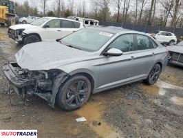 Volkswagen Jetta 2022 1