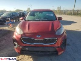 Kia Sportage 2020 2 Kia Sportage 2020 2