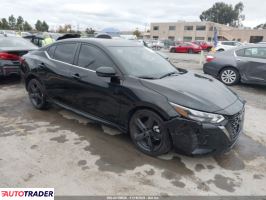 Nissan Sentra - zobacz ofertę