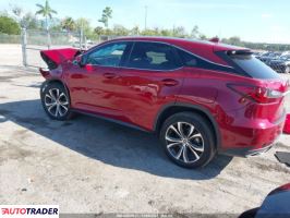Lexus RX 2022 3