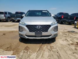 Hyundai Santa Fe 2019 2