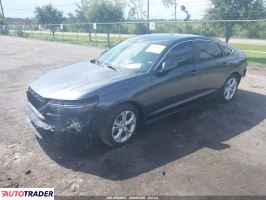 Honda Accord 2026 1