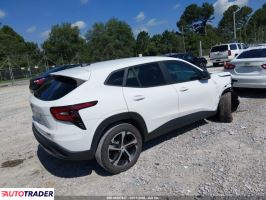 Chevrolet Trax 2024 1