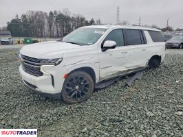 Chevrolet Pozostałe 2022 5