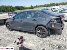 Toyota Corolla 2025 2