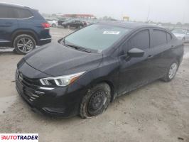 Nissan Versa 2023 1 Nissan Versa 2023 1