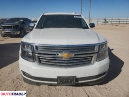 Chevrolet Tahoe 2020 5 Chevrolet Tahoe 2020 5