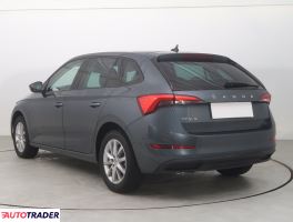 Skoda Scala 2019 1.0 113 KM