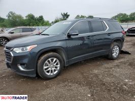 Chevrolet Traverse 2019 3 Chevrolet Traverse 2019 3