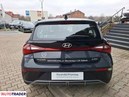 Hyundai i20 2024 1.2 79 KM