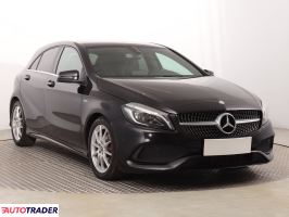 Mercedes A-klasa 2017 1.6 154 KM