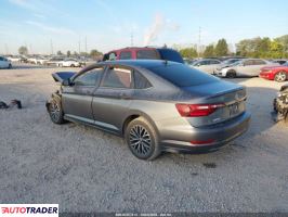 Volkswagen Jetta 2021 1