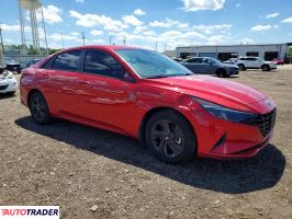 Hyundai Elantra 2022 2