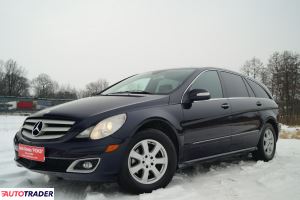 Mercedes R-klasa - zobacz ofertę