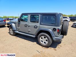 Jeep Wrangler 2020 3
