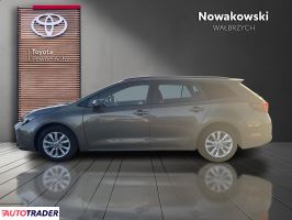 Toyota Corolla 2024 1.8 140 KM