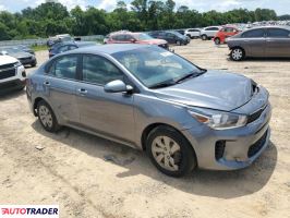 Kia Rio 2020 1 Kia Rio 2020 1