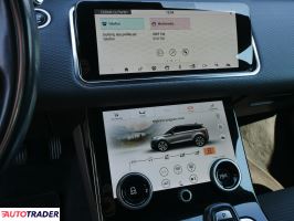Land Rover Range Rover Evoque 2019 2.0 150 KM