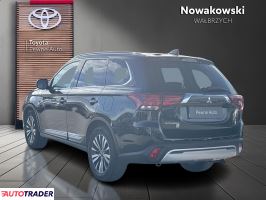 Mitsubishi Outlander 2019 2.0 150 KM