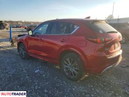 Mazda CX-5 2025 2