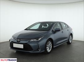 Toyota Corolla 2022 1.5 123 KM
