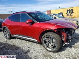 Hyundai Genesis 2023