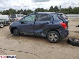 Chevrolet Trax 2019 1 Chevrolet Trax 2019 1