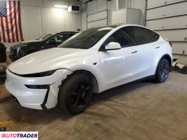 Tesla Model Y 2026