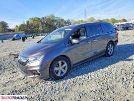 Honda Odyssey - zobacz ofertę
