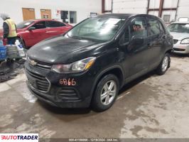 Chevrolet Trax 2019 1 Chevrolet Trax 2019 1