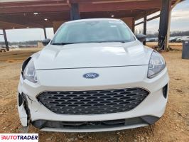 Ford Escape 2022 1