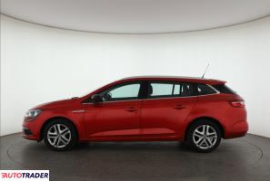 Renault Megane 2017 1.2 130 KM