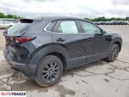 Mazda CX-30 2021 2 Mazda CX-30 2021 2