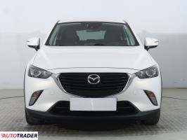 Mazda CX-3 2015 2.0 118 KM