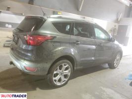 Ford Escape 2019 2