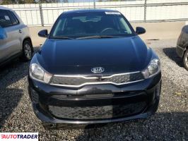 Kia Rio 2020 1