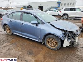 Toyota Corolla 2025 2
