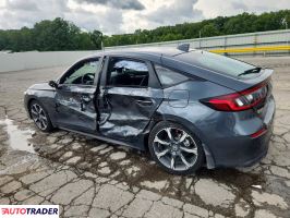 Honda Civic 2026 2