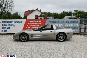 Chevrolet Corvette 1999 5.7 355 KM