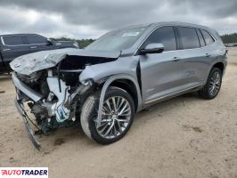 Buick Enclave 2025 2