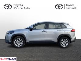 Toyota Pozostałe 2023 1.8 98 KM