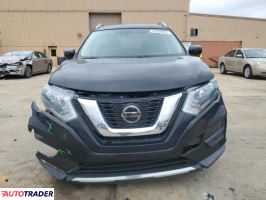 Nissan Rogue 2020 2
