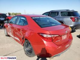 Toyota Corolla 2019 1 Toyota Corolla 2019 1
