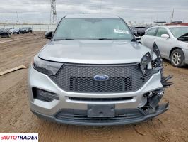 Ford Explorer 2020 3